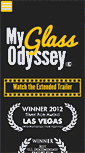 Mobile Screenshot of myglassodyssey.com